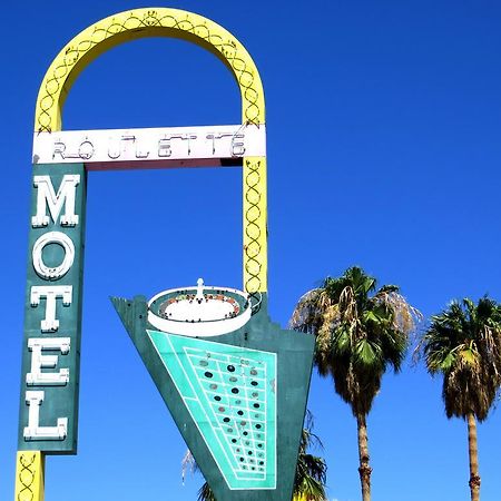 Roulette Motel Las Vegas Luaran gambar