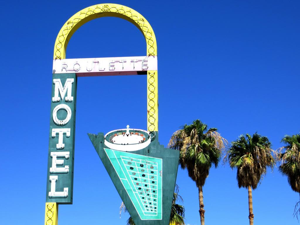 Roulette Motel Las Vegas Luaran gambar