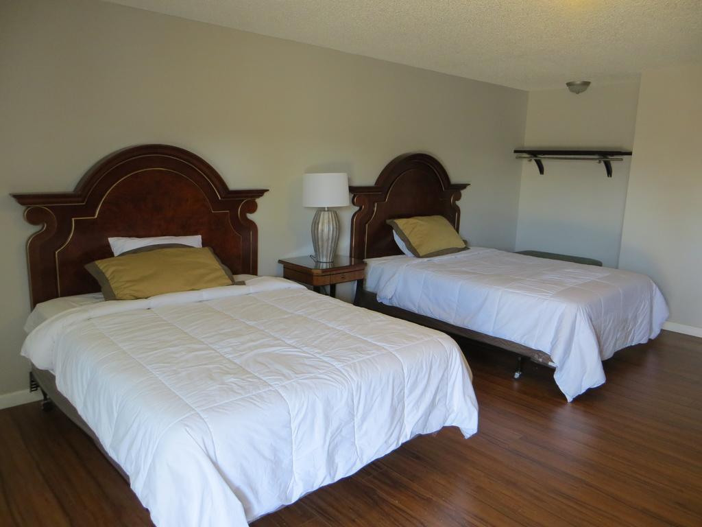 Roulette Motel Las Vegas Luaran gambar