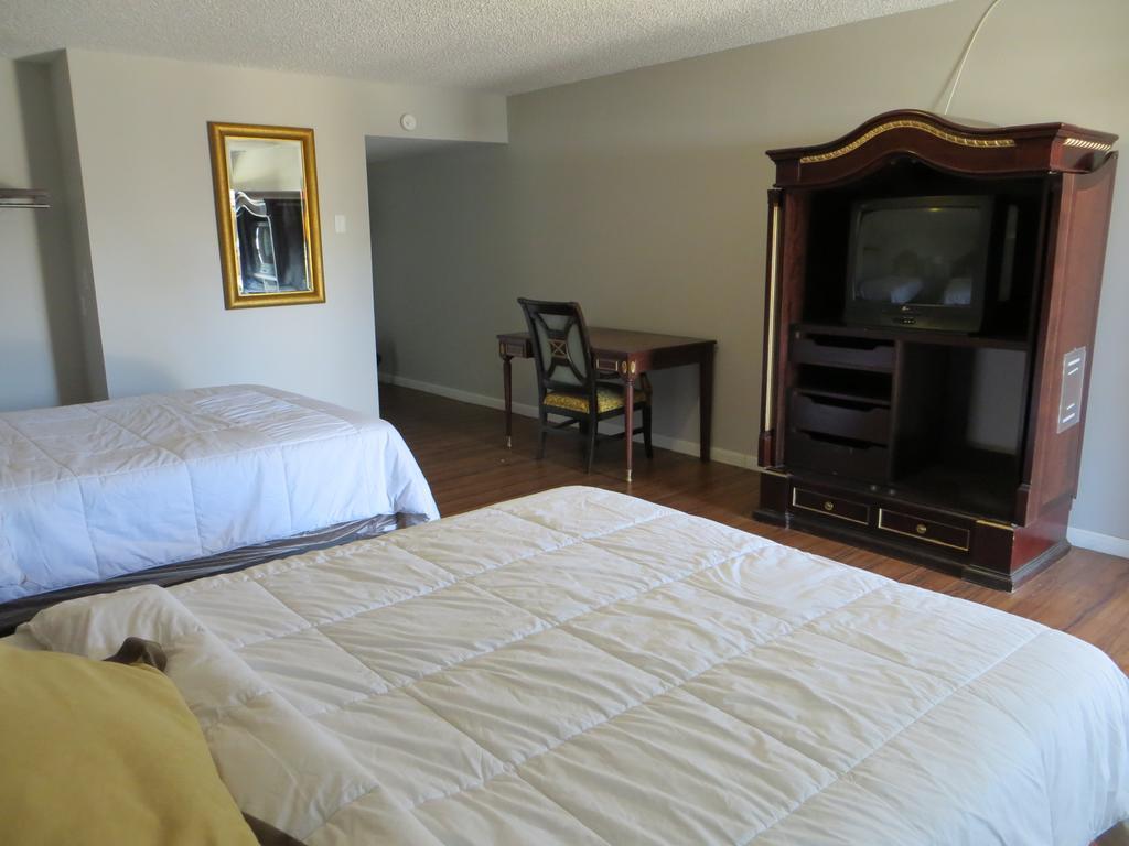 Roulette Motel Las Vegas Luaran gambar