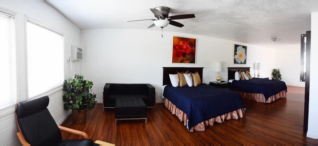 Roulette Motel Las Vegas Luaran gambar