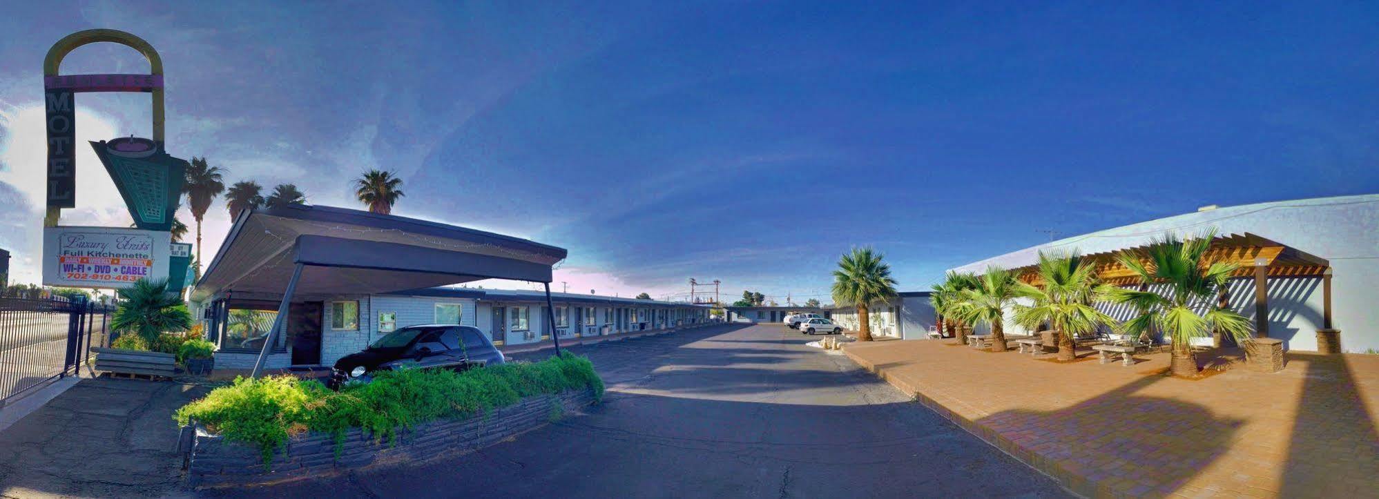 Roulette Motel Las Vegas Luaran gambar