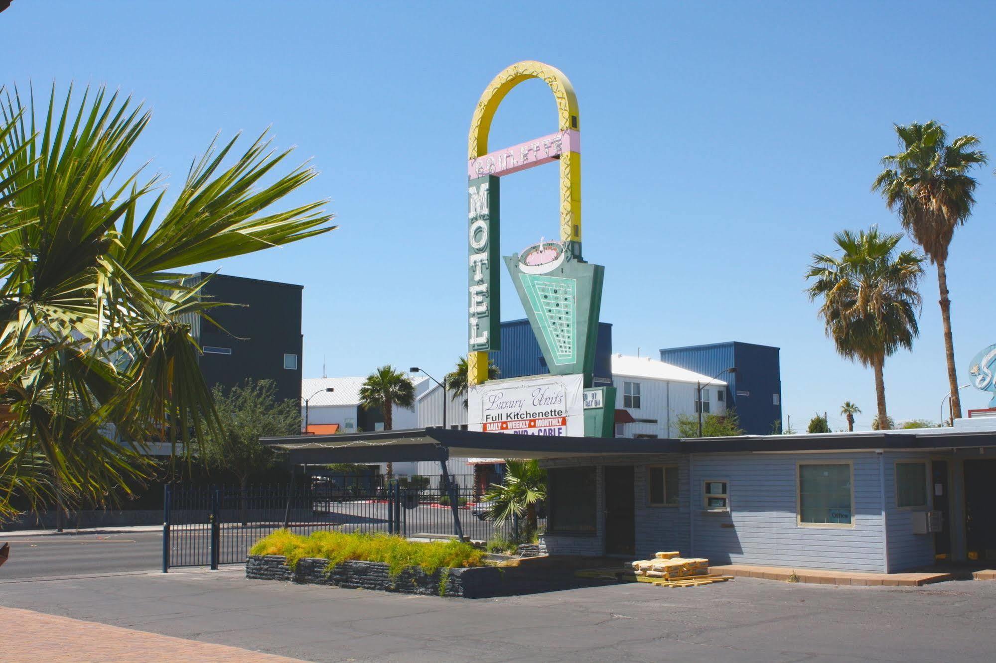 Roulette Motel Las Vegas Luaran gambar